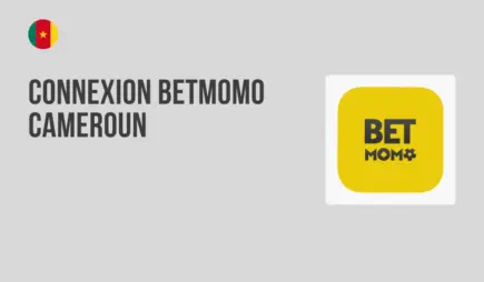 Connexion BetMomo Cameroun