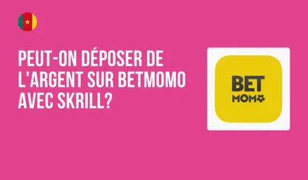 Peut-on déposer de l&rsquo;argent sur BetMomo avec Skrill?