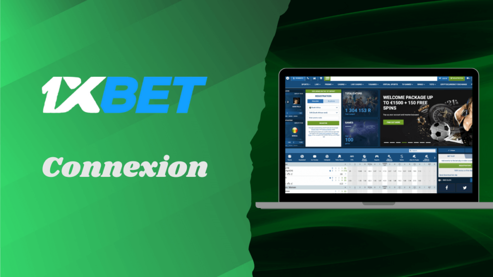 Connexion 1xbet Cameroun