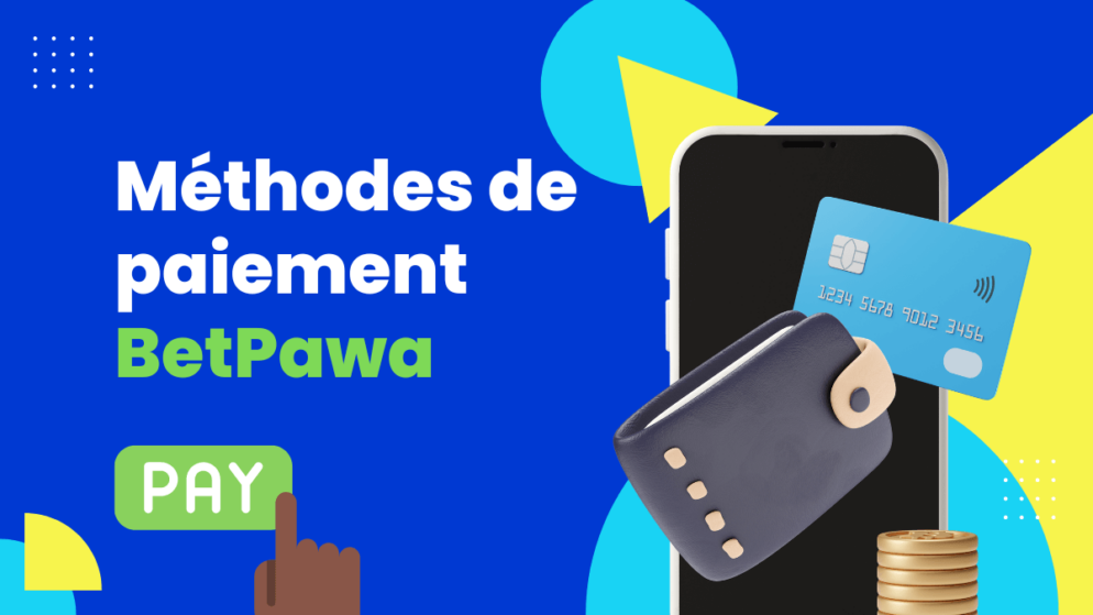 Méthodes de paiement Betpawa