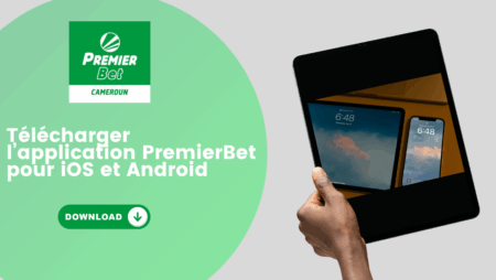 Télécharger l&rsquo;application PremierBet pour iOS et Android