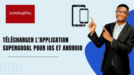 Télécharger l&rsquo;application Supergooal pour iOS et Android